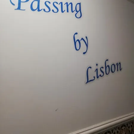Passing By בית הארחה
